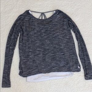Abercrombie kids long sleeve top